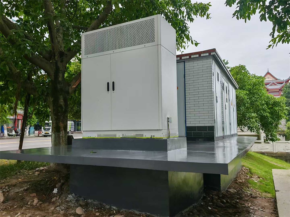 犍为滨江路华为充电站(图1)