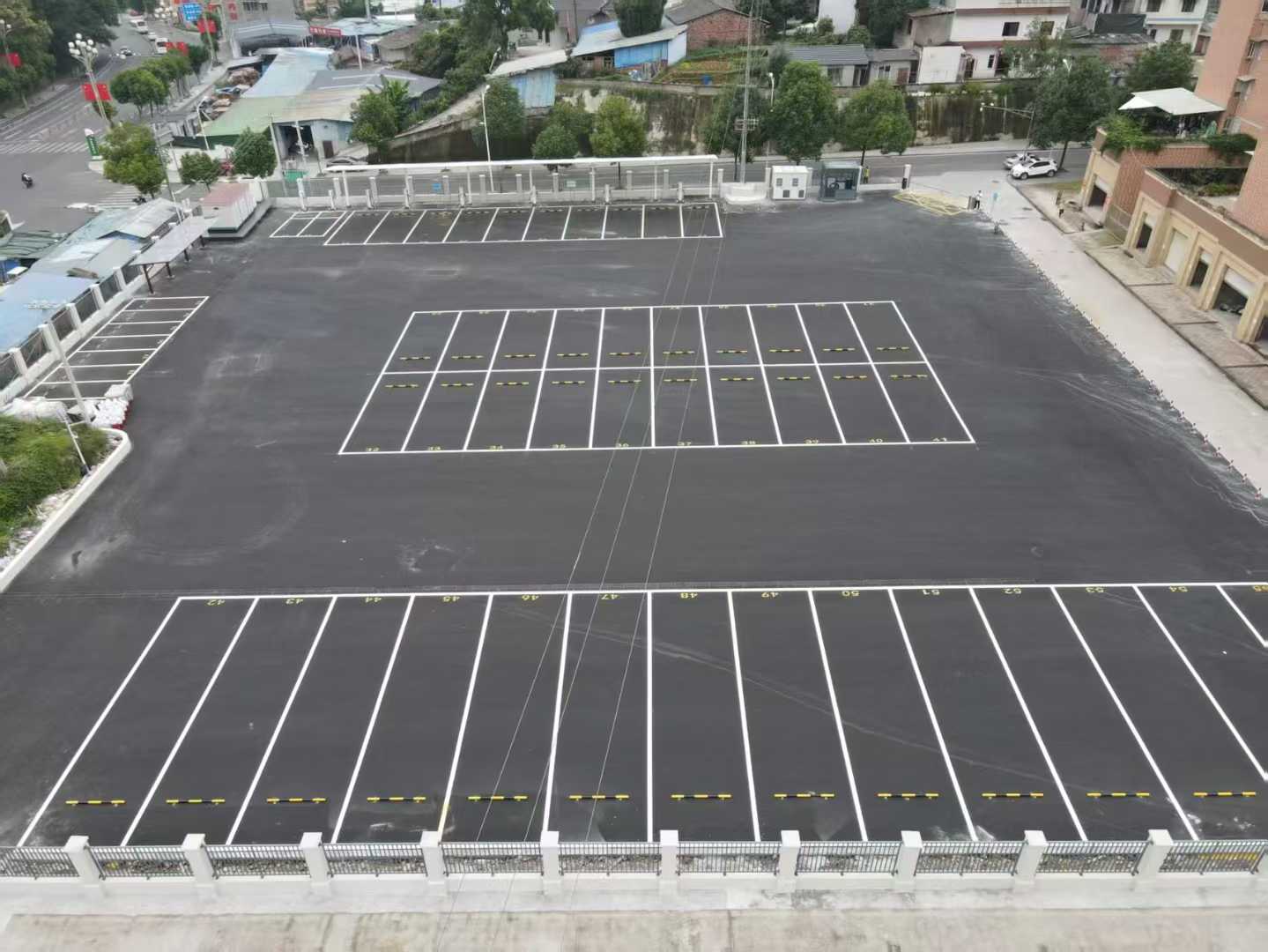 犍为凤凰社区华为充电站(图3)